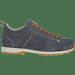 Dolomite Men's 54 Low Evo Gunmetal Grey/Canapa Beige