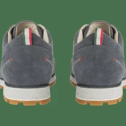 Dolomite Men's 54 Low Evo Gunmetal Grey/Canapa Beige