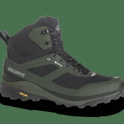 Dolomite Men's Nibelia High GORE-TEX Olive Green