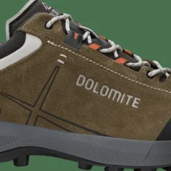 Dolomite Men's Vernale Hike Low GORE-TEX Shoes Mud Green