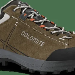 Dolomite Men's Vernale Hike Low GORE-TEX Shoes Mud Green