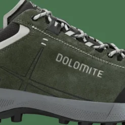 Dolomite Men's Vernale Hike Low GORE-TEX Shoes Olive Green