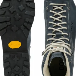 Dolomite Unisex 54 High FG EVO GORE-TEX Shoe Blue Navy