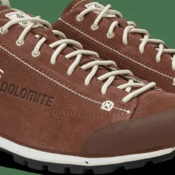 Dolomite Unisex 54 Low EVO Chestnut Brown