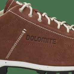 Dolomite Unisex 54 Low EVO Chestnut Brown