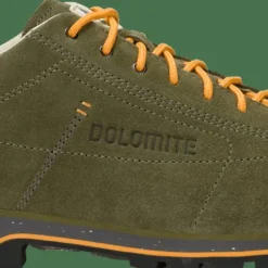 Dolomite Unisex 54 Low EVO Night Green/black