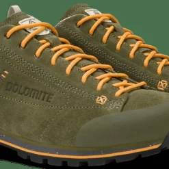 Dolomite Unisex 54 Low EVO Night Green/black