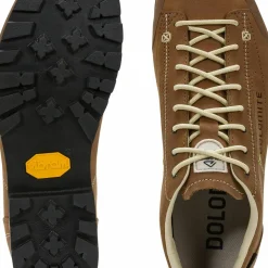 Dolomite Unisex Dolomite 54 Low FG EVO GORE-TEX Sepia Brown