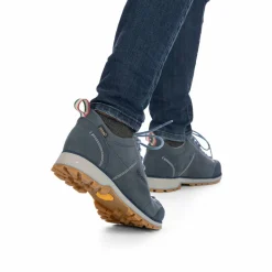 Dolomite Women's 54 Low FG Evo Gore-Tex Blue