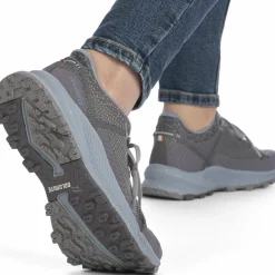 Dolomite Women's Carezza Grey/Denim Blue
