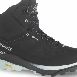 Dolomite Women's Nibelia High GORE-TEX Black/Mint Green