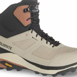 Dolomite Women's Nibelia High GORE-TEX Goat Beige
