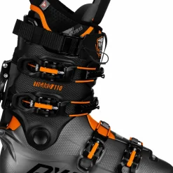 Dynafit Unisex Tigard 110 Boot Magnet/Fluo Orange