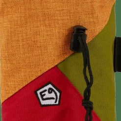 E9 Zucca Red/Orange