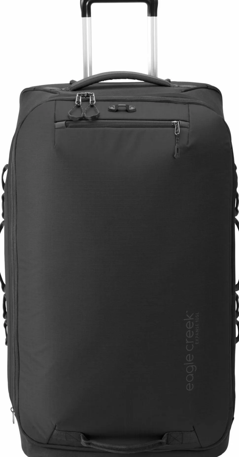Eagle Creek Expanse 2-Wheel 105 L Midnight Black