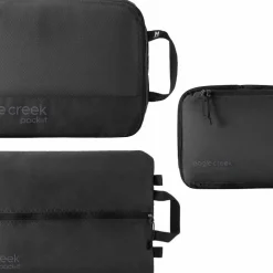 Eagle Creek Pack-It Essentials Set Black