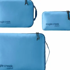 Eagle Creek Pack-It Isolate Cube Set XS/S/M Blue Dawn