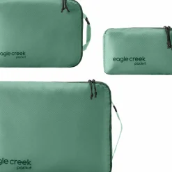 Eagle Creek Pack-It Isolate Cube Set XS/S/M Willow