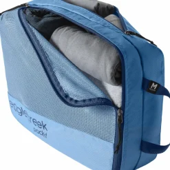 Eagle Creek Pack-It Reveal Clean/Dirty Cube M Blue Dawn