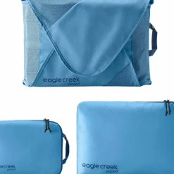 Eagle Creek Pack-It Starter Set Blue Dawn