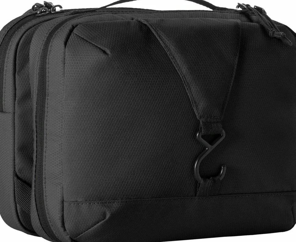 Eagle Creek Pack-It Trifold Toiletry Kit Black