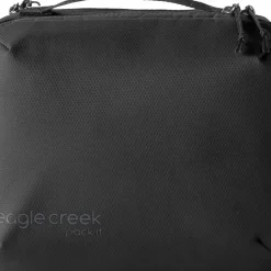 Eagle Creek Pack-It Trifold Toiletry Kit Black