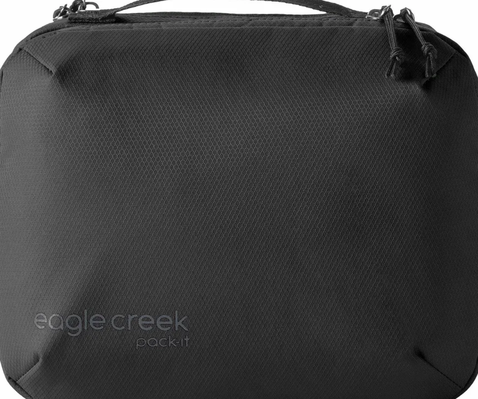 Eagle Creek Pack-It Trifold Toiletry Kit Black
