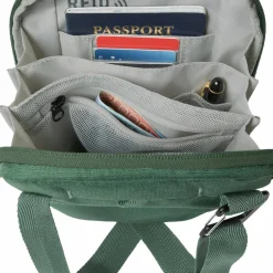 Eagle Creek Stash RFID Crossbody Bag Grass Green