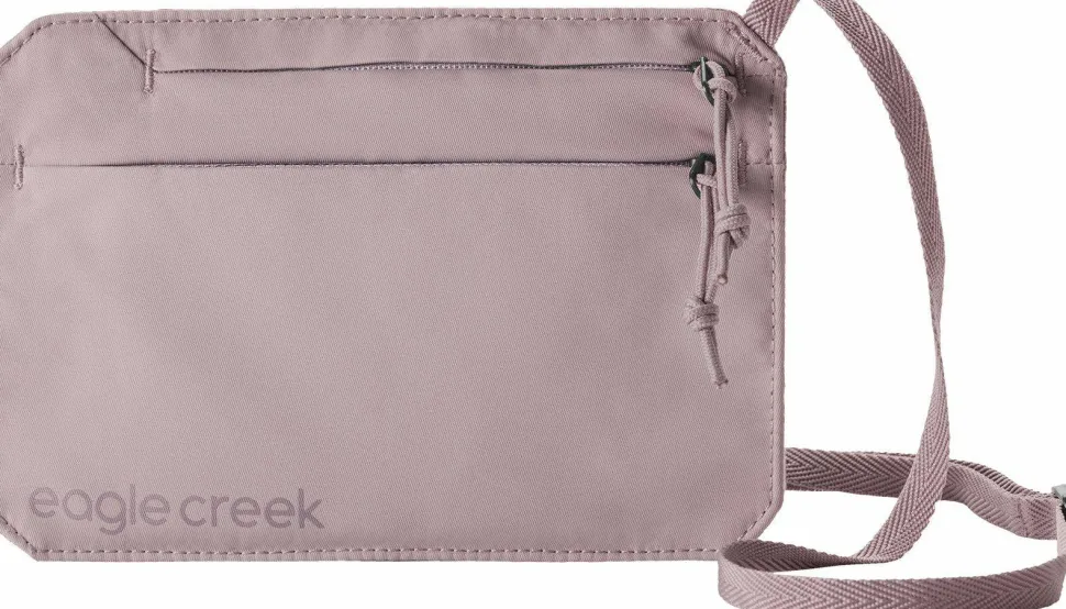 Eagle Creek Undercover RFID Neck Wallet Orchid