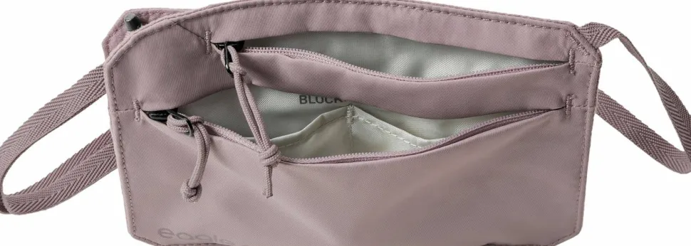 Eagle Creek Undercover RFID Neck Wallet Orchid