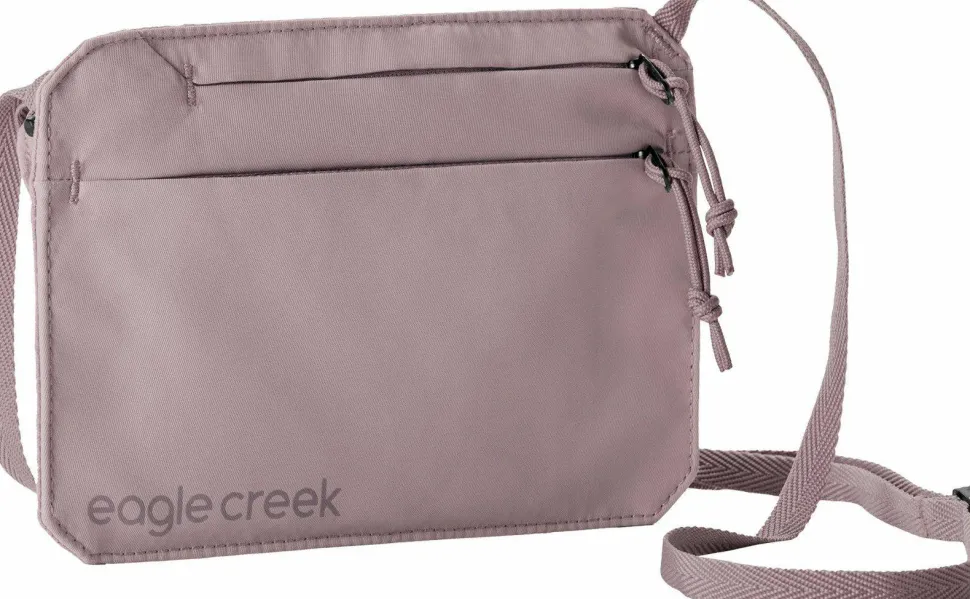 Eagle Creek Undercover RFID Neck Wallet Orchid