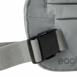Eagle Creek Undercover RFID Money Belt Storm Grey