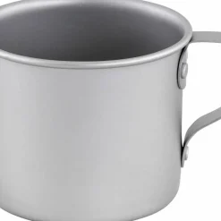 Easy Camp Adventure Mug Silver
