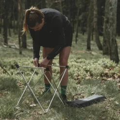 Easy Camp Blackthorn Table Silver