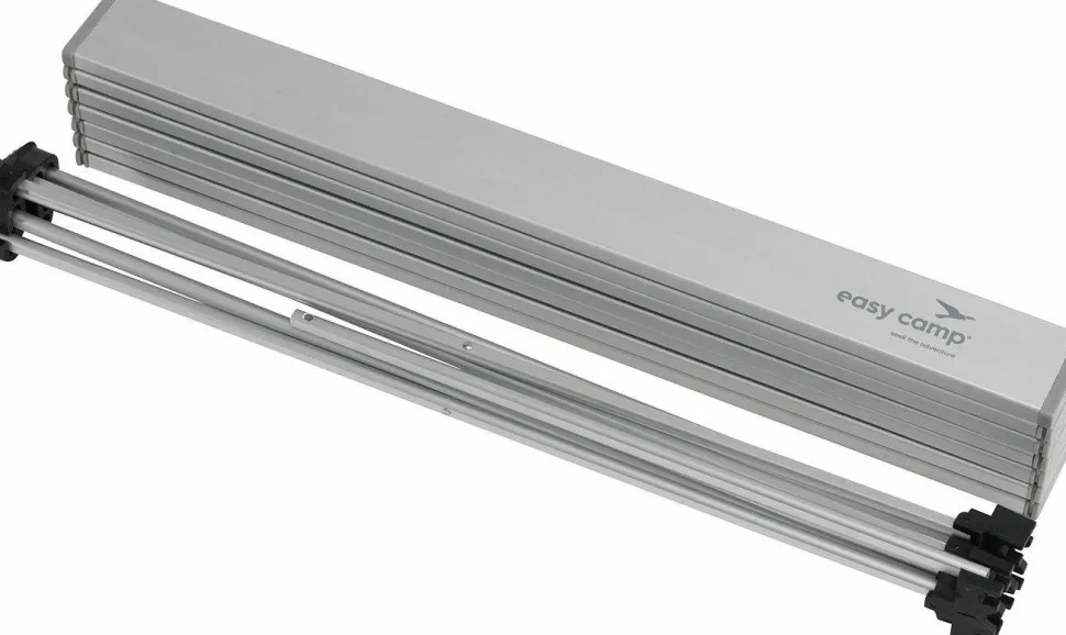 Easy Camp Blackthorn Table Silver