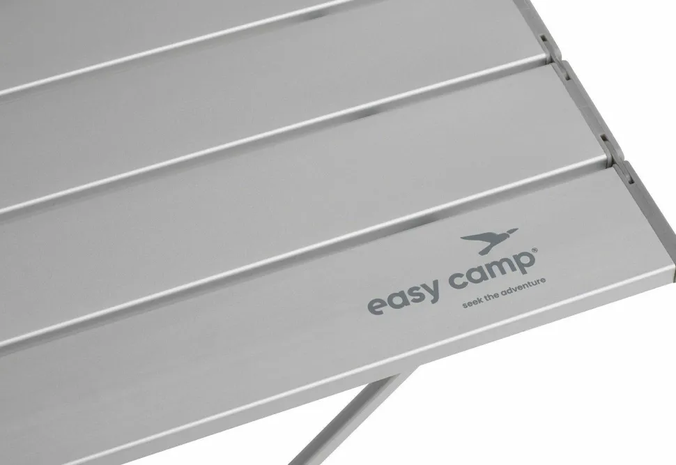 Easy Camp Blackthorn Table Silver