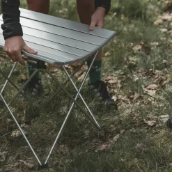 Easy Camp Blackthorn Table Silver