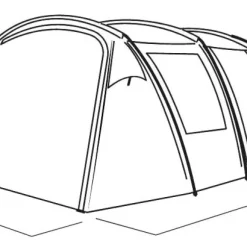 Easy Camp Hamra 5 Blue