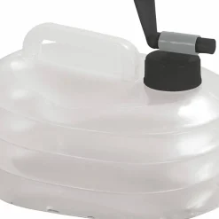 Easy Camp Nettle Folding Water Carrier 3.0L Transparent