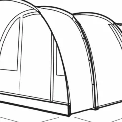 Easy Camp Skarvan 4 Blue