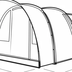 Easy Camp Skarvan 5 Blue