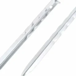 Easy Camp U-Steel Peg 24 cm Ripple Silver