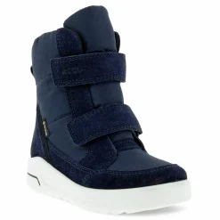 Ecco Kids' Urban Snowboarder Mid-Cut TEX Night Sky/Night Sky
