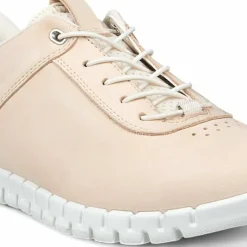 Ecco Women's Ecco Gruuv Lite Nature/white