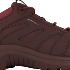 Ecco Women's Offroad W Lea Low Waterproof Andorra/Andorra/Brick