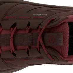 Ecco Women's Offroad W Lea Low Waterproof Andorra/Andorra/Brick