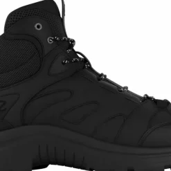 Ecco Women's Offroad W Mid Waterproof Black/Black