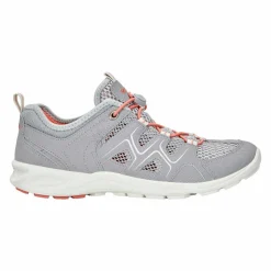 Ecco Women's Terracruise LT Sliver Grey/Silver Metlc