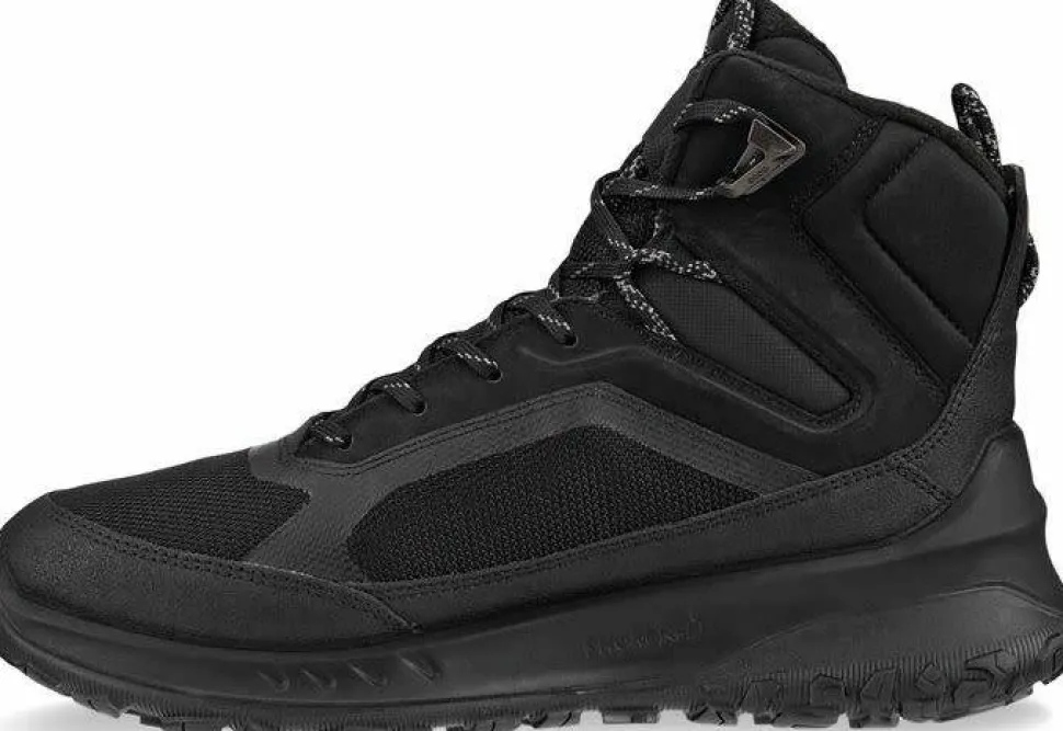 Ecco Women's Ult-Trn Black