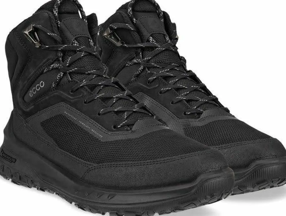 Ecco Women's Ult-Trn Black